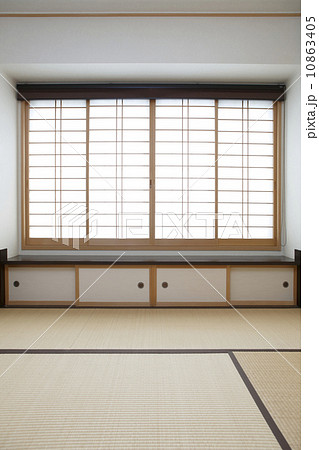 和室窓 10863405