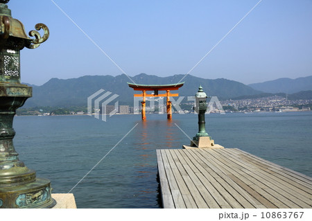 厳島神社 10863767