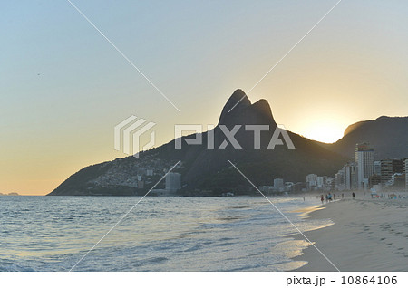 ブラジル リオデジャネイロ ブラジル リオデジャネイロ 10864106