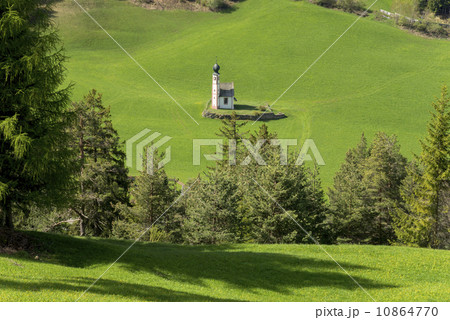 フネ谷の小さな教会 フネ谷の小さな教会 10864770