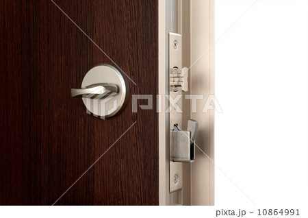玄関ドアの錠 玄関ドアの錠 10864991