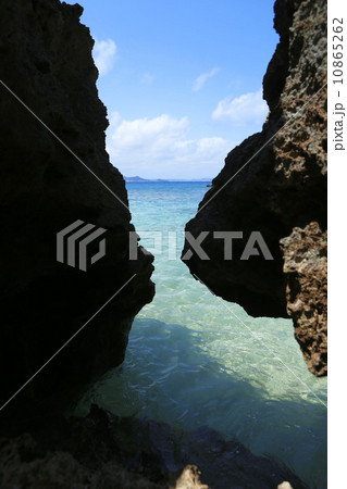 沖縄の海 10865262