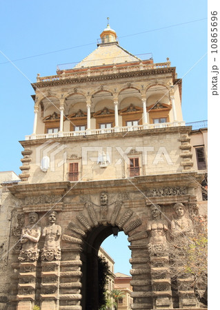 Porta Nuova of Palermo Porta Nuova of Palermo 10865696