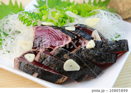 鰹のたたき 10865899