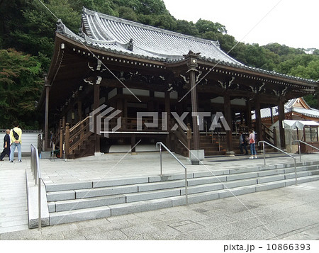 須磨寺　本堂 10866393
