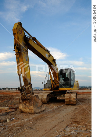 Excavator for Earthwork Excavator for Earthwork 10866484