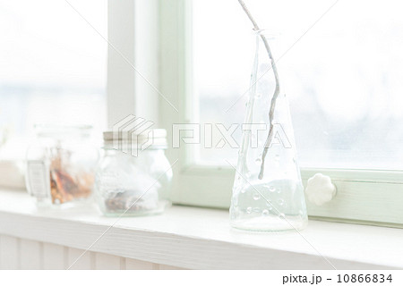 窓辺の小物 窓辺の小物 10866834