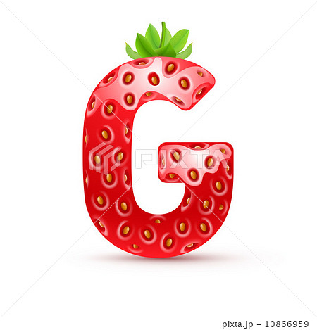 Tasty alphabet 10866959