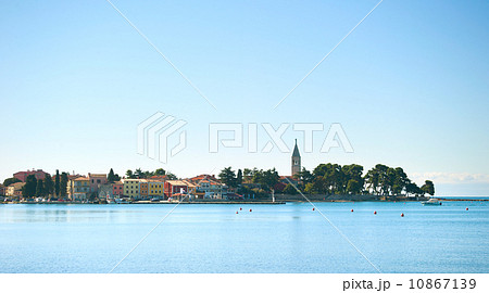 Novigrad skyline Novigrad skyline 10867139
