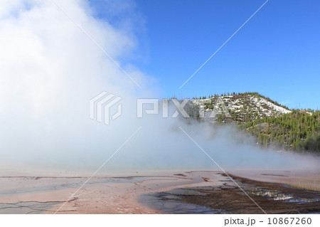 イエローストーン国立公園 10867260