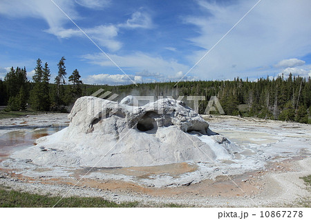 イエローストーン国立公園 10867278