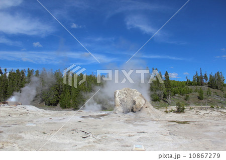 イエローストーン国立公園 イエローストーン国立公園 10867279