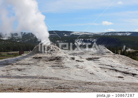 イエローストーン国立公園 10867287