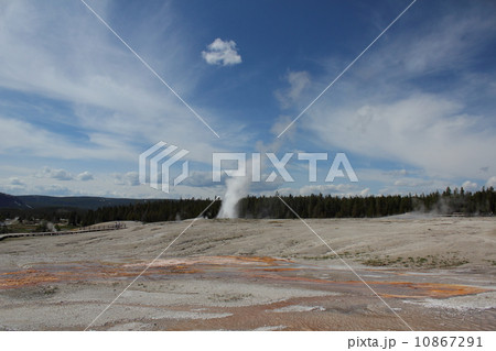 イエローストーン国立公園 イエローストーン国立公園 10867291