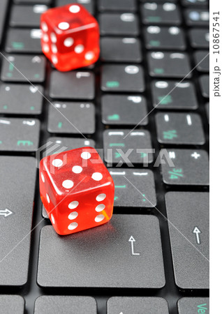 Abstrac on-line gamble  10867541