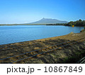 小沼と駒ケ岳 10867849