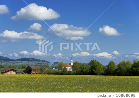 ババリア地方の春 ババリア地方の春 10868099