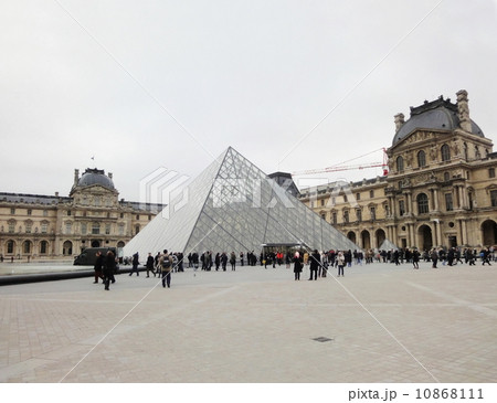 ルーブル美術館の画像 ルーブル美術館の画像 10868111