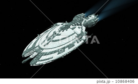 宇宙船 10868406