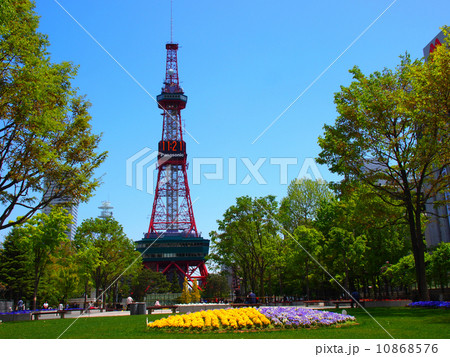 大通り公園 大通り公園 10868576