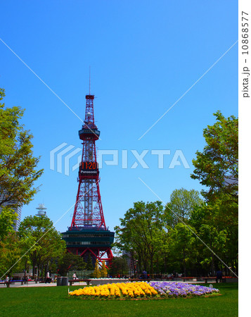 大通り公園 大通り公園 10868577