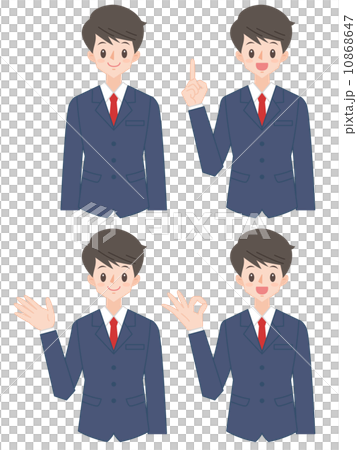 Male variation 10868647