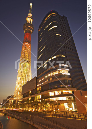 Tokyo Skytree (Meika) 10869379