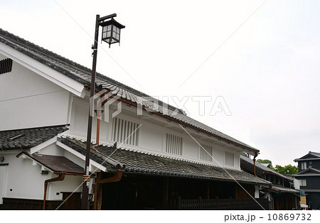 有松の街並み 10869732