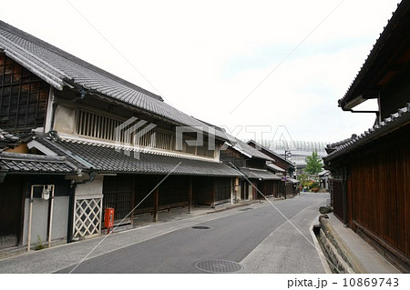 有松の街並み 有松の街並み 10869743