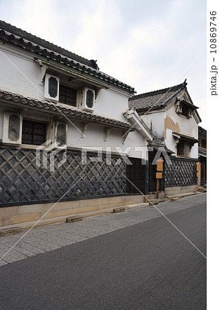 有松の街並み 10869746