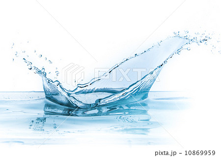 water splash 10869959
