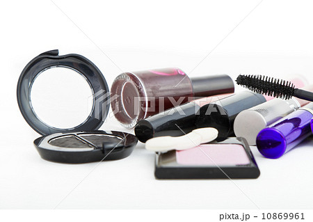 collection of make-up 10869961