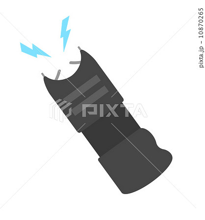 スタンガン 10870265