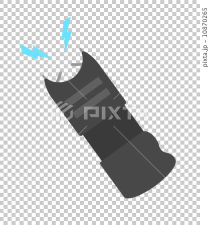 stun gun 10870265
