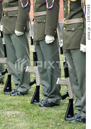 Guard of Honour Guard of Honour 10870488