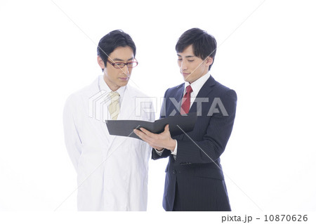 ビジネス 10870626