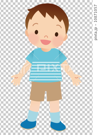 幼兒男孩 幼兒男孩 10871057