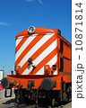 Antique train 10871814