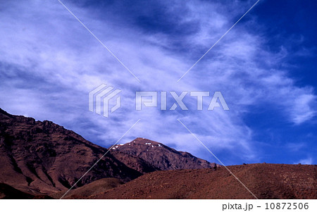 カスバ街道からの風景 10872506