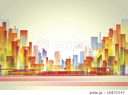 City landscape 10872547