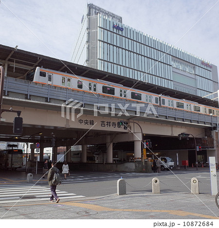 2014年キラリナ京王吉祥寺開業 10872684