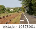 田舎の駅 10873081