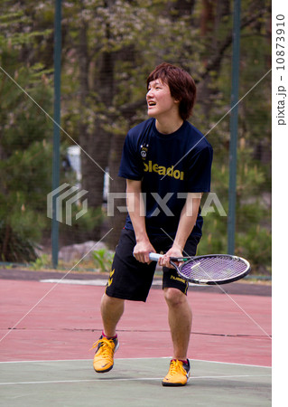 テニス 10873910
