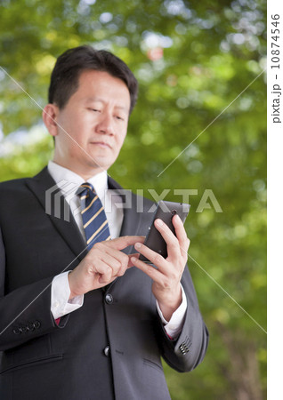 Middle Age Man Middle Age Man 10874546