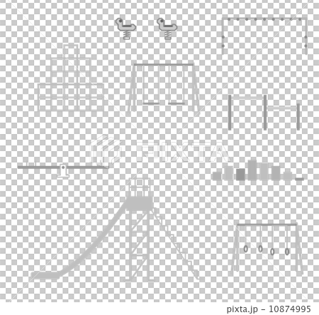 Park playset Park playset 10874995