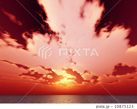 風と雲と海と 10875123