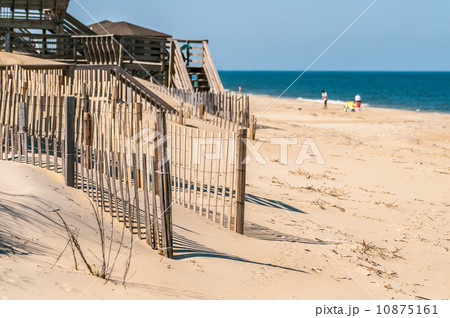 town of nags head scenes on outer banks nc 10875161