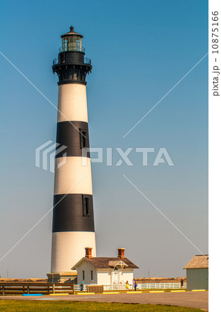 Bodie Island Lighthouse OBX Cape Hatteras North Carolina 10875166