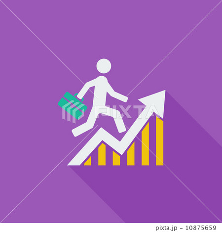 Business Flat Icon 10875659