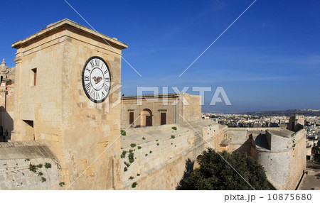 fortress of Gozo Island, Malta fortress of Gozo Island, Malta 10875680